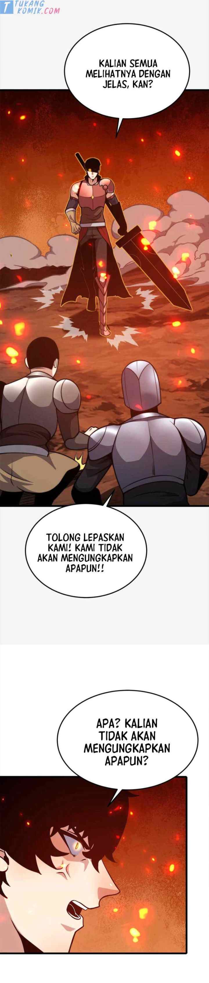 Demon King Cheat System chapter 25 halaman 17