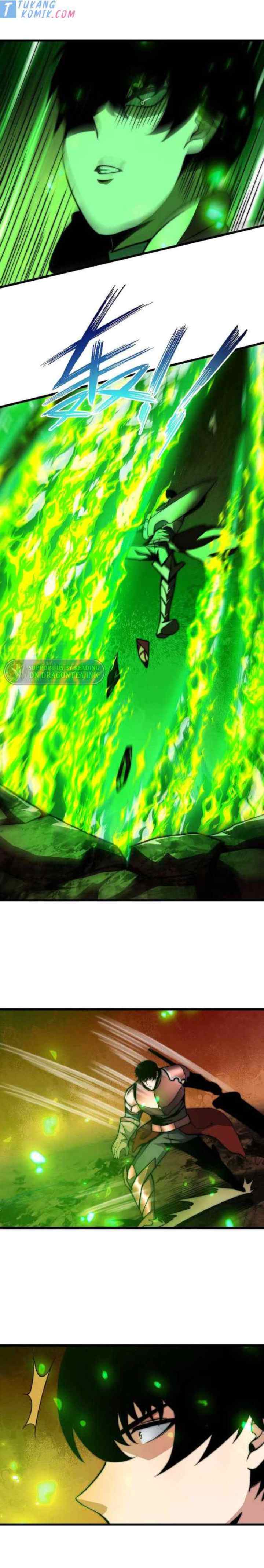Demon King Cheat System chapter 26 halaman 9