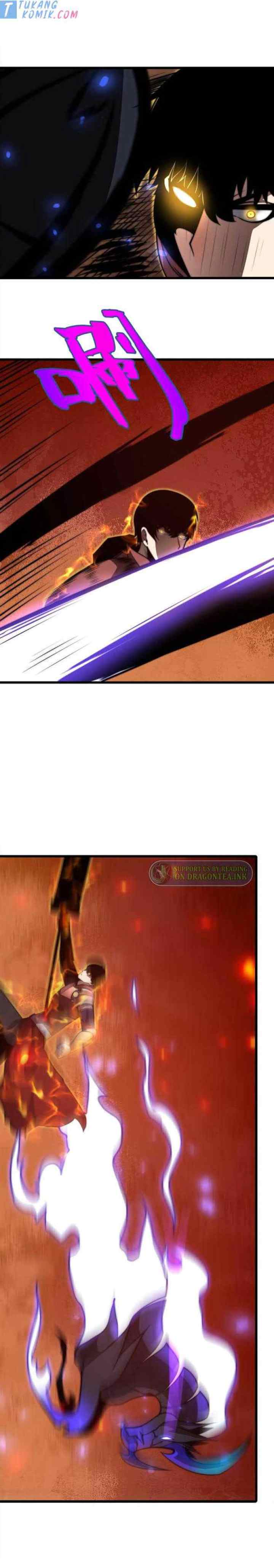 Demon King Cheat System chapter 26 halaman 11
