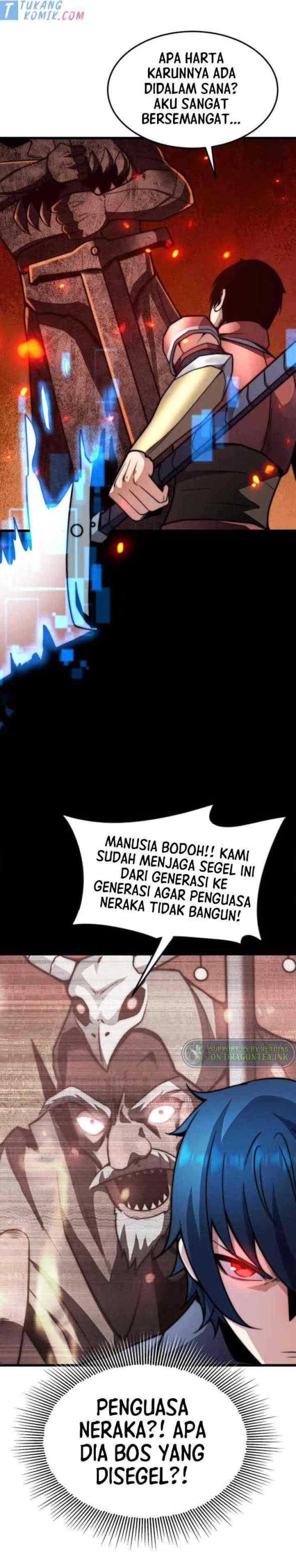 Demon King Cheat System chapter 26 halaman 7