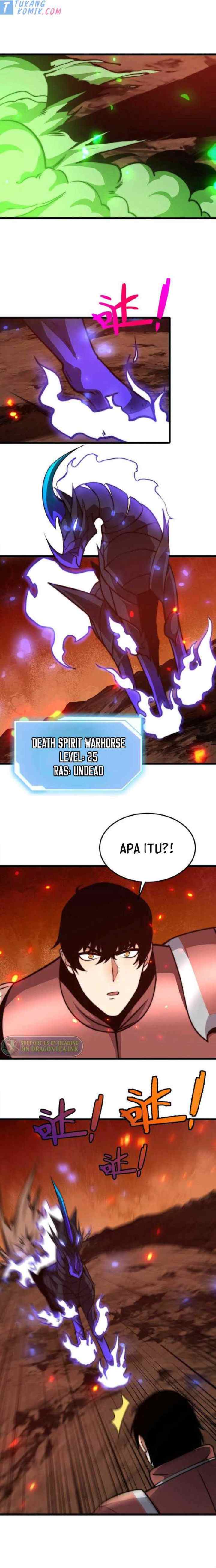 Demon King Cheat System chapter 26 halaman 10