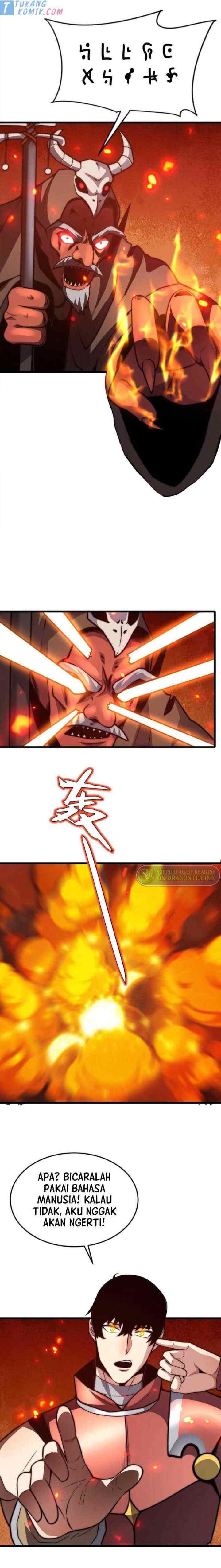 Demon King Cheat System chapter 26 halaman 6