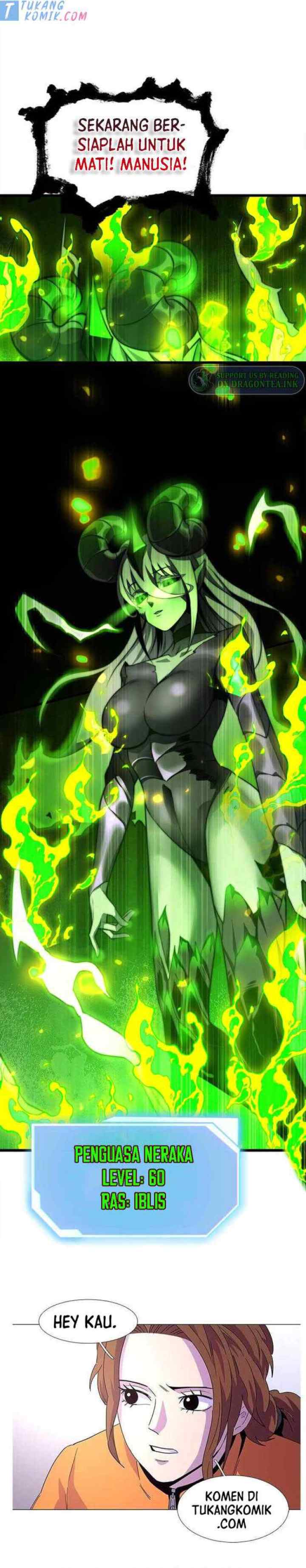 Demon King Cheat System chapter 26 halaman 13