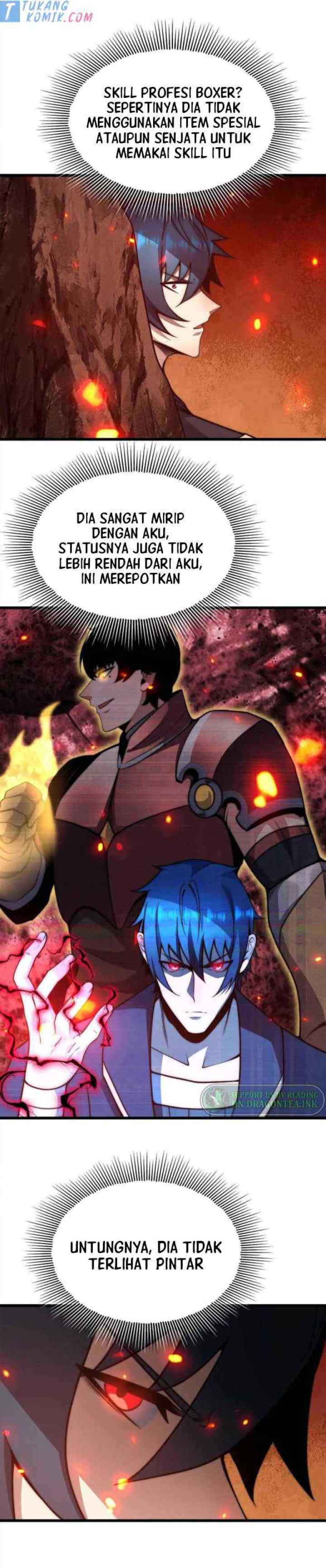 Demon King Cheat System chapter 26 halaman 4