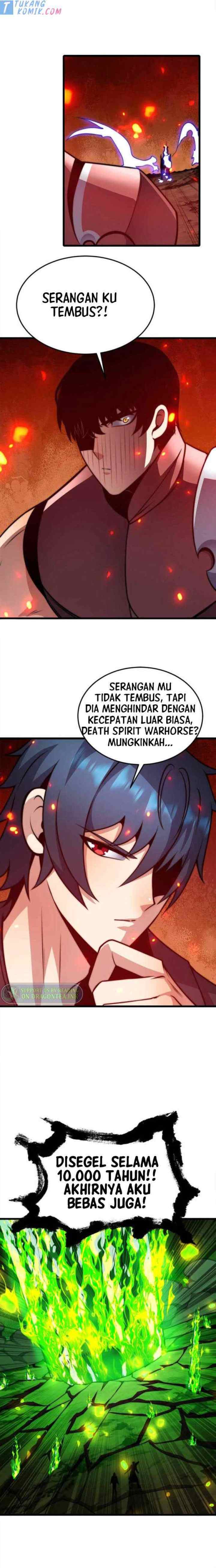Demon King Cheat System chapter 26 halaman 12