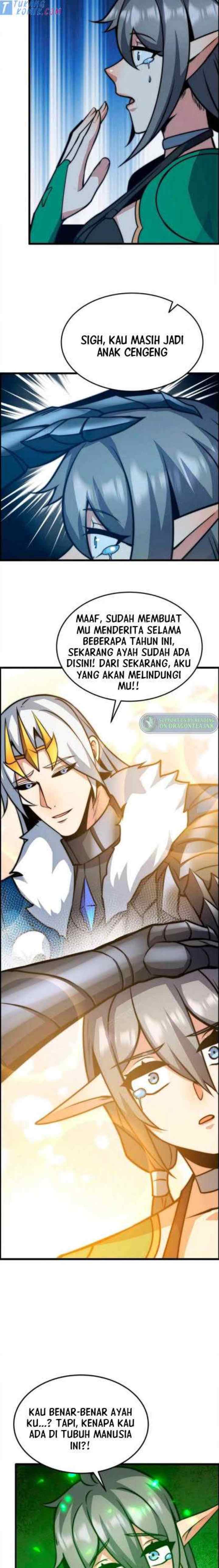 Demon King Cheat System chapter 27 halaman 8