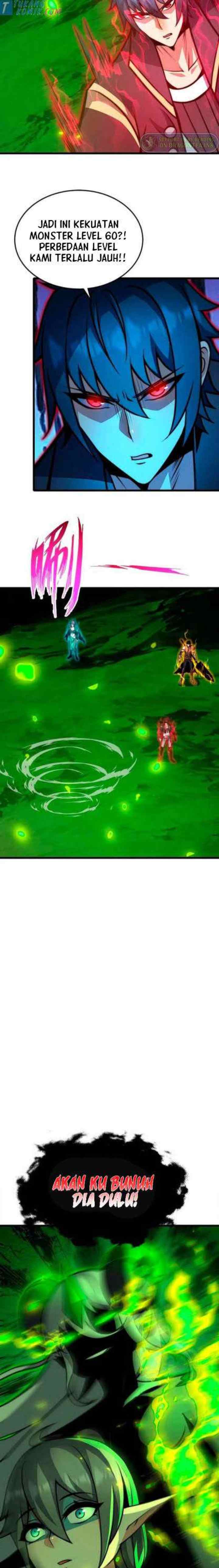 Demon King Cheat System chapter 27 halaman 13