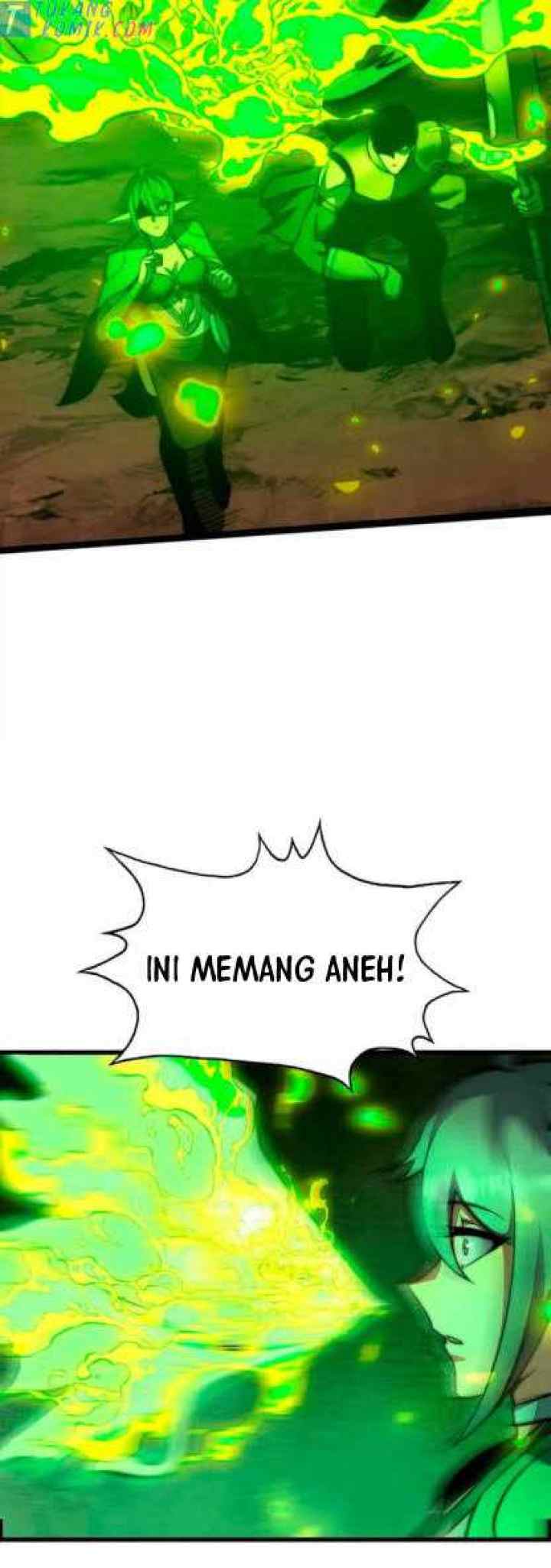 Demon King Cheat System chapter 27 halaman 5