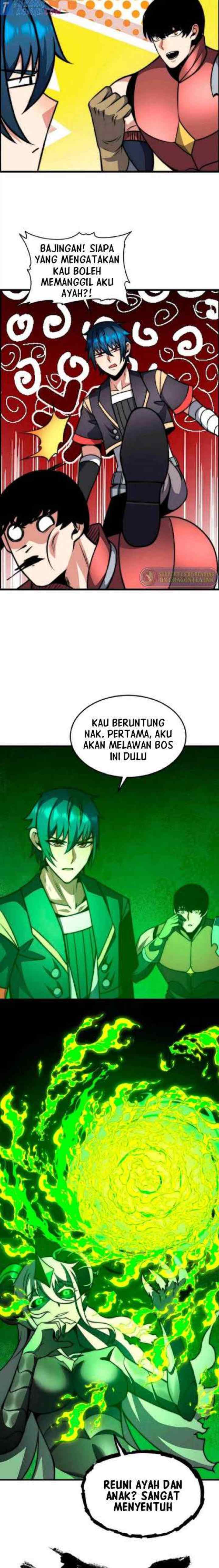Demon King Cheat System chapter 27 halaman 10