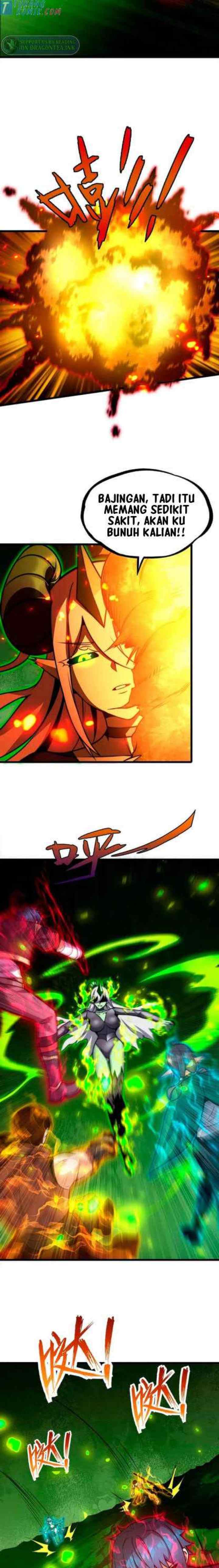 Demon King Cheat System chapter 27 halaman 12