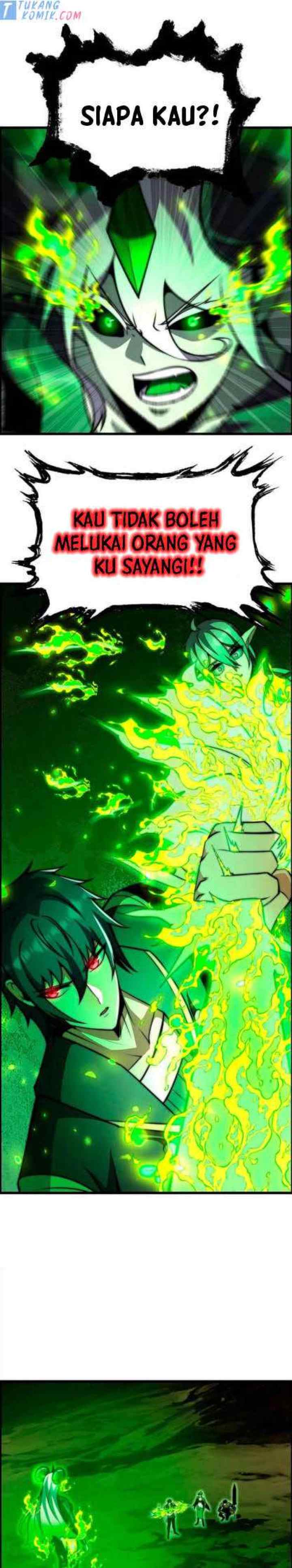 Demon King Cheat System chapter 27 halaman 6
