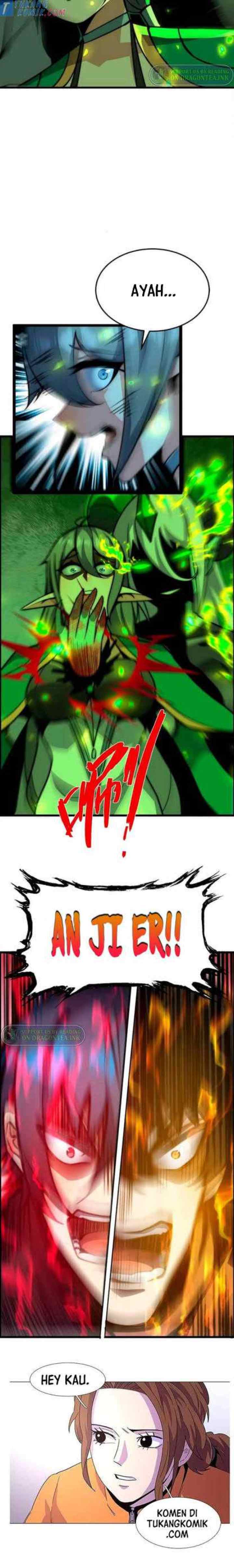 Demon King Cheat System chapter 27 halaman 14