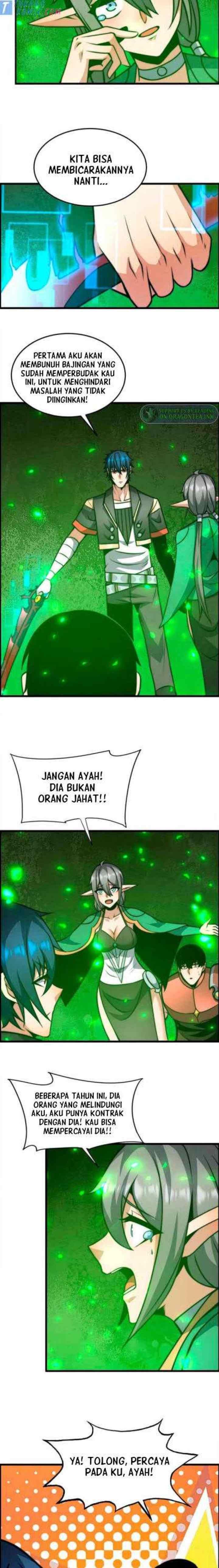 Demon King Cheat System chapter 27 halaman 9