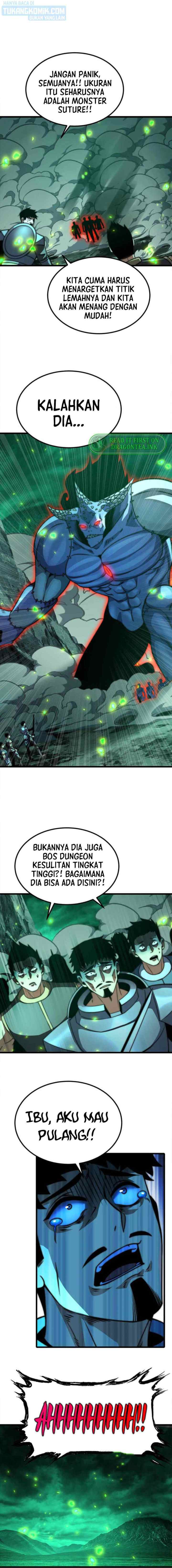 Demon King Cheat System chapter 39 halaman 10