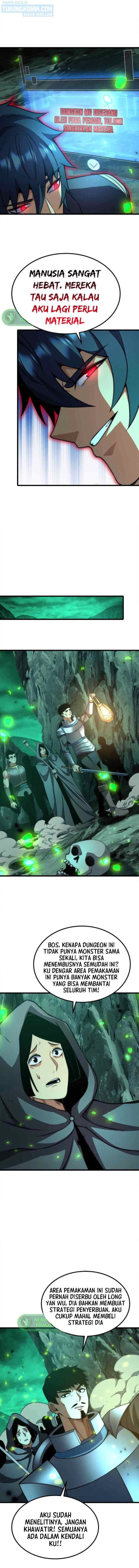 Demon King Cheat System chapter 39 halaman 7