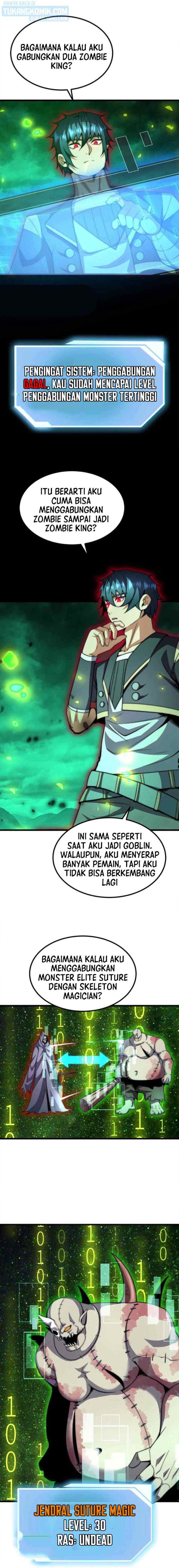 Demon King Cheat System chapter 39 halaman 4