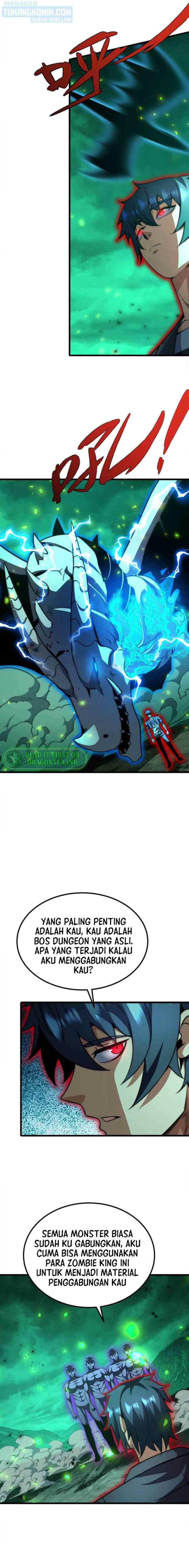 Demon King Cheat System chapter 39 halaman 6