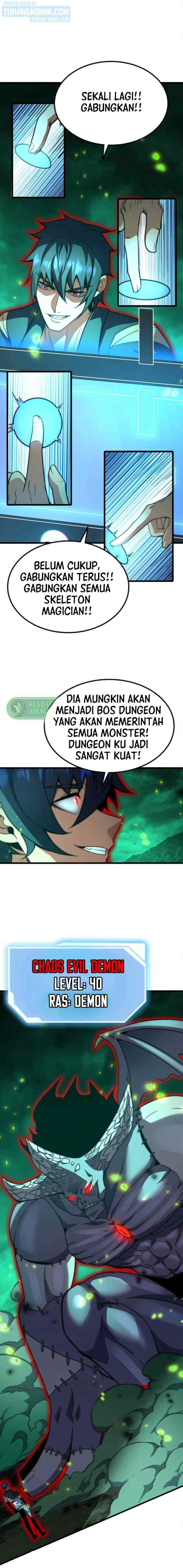 Demon King Cheat System chapter 39 halaman 5