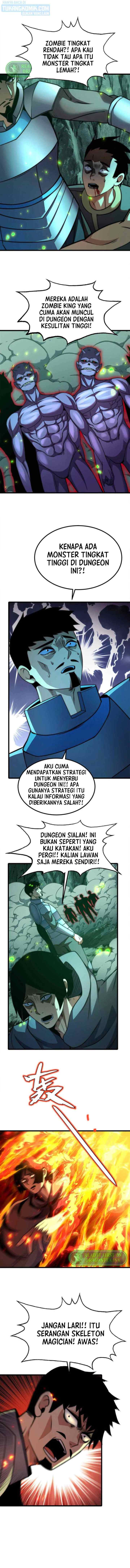 Demon King Cheat System chapter 39 halaman 9