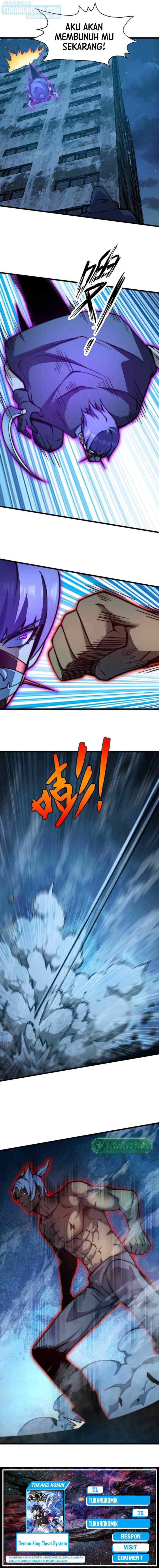 Demon King Cheat System chapter 47 halaman 5
