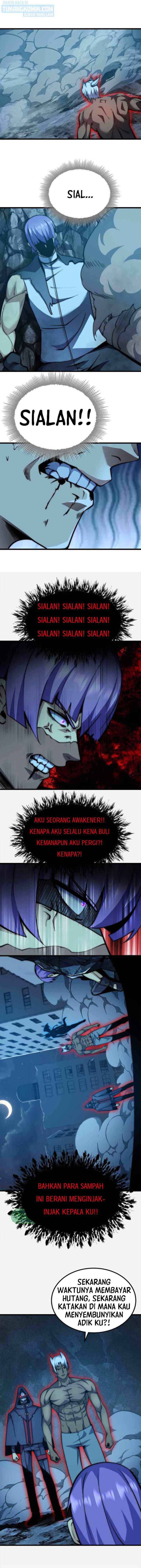 Demon King Cheat System chapter 47 halaman 6