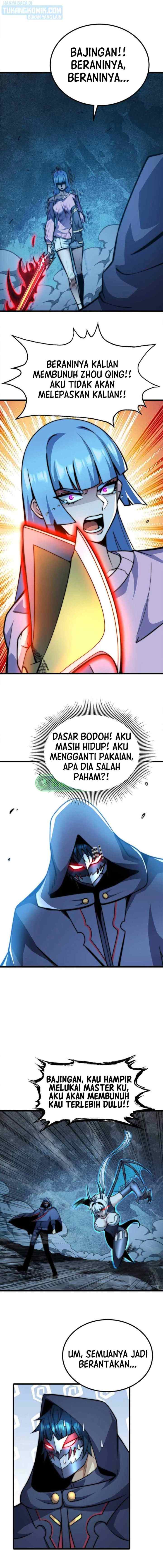 Demon King Cheat System chapter 47 halaman 8