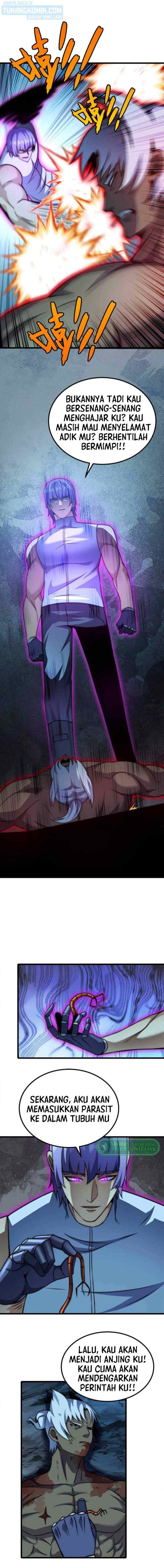 Demon King Cheat System chapter 47 halaman 13