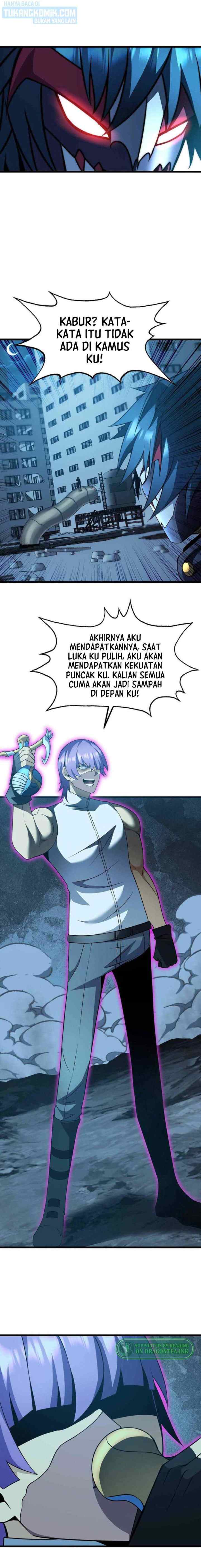 Demon King Cheat System chapter 47 halaman 11