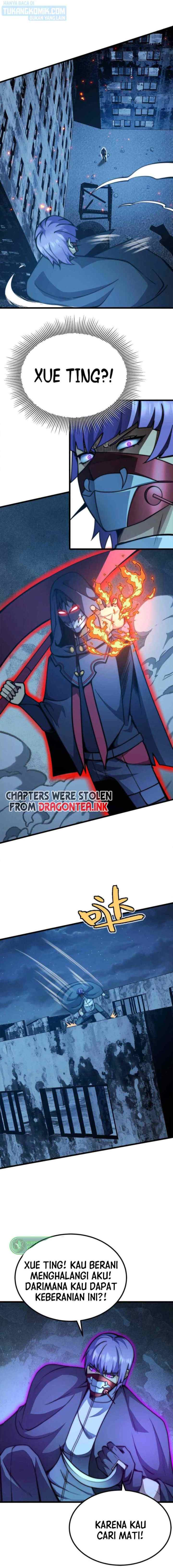Demon King Cheat System chapter 47 halaman 4