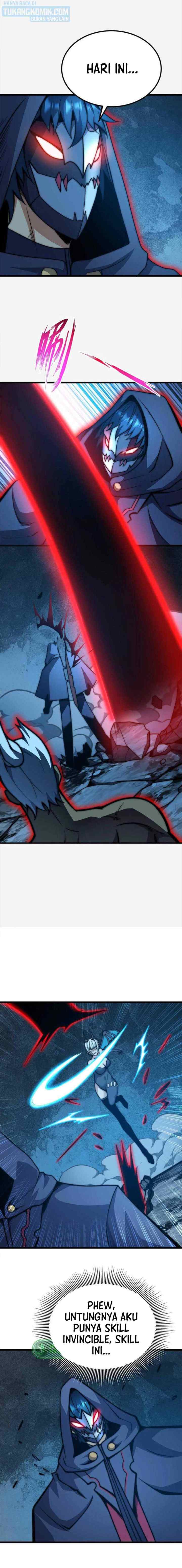 Demon King Cheat System chapter 47 halaman 7