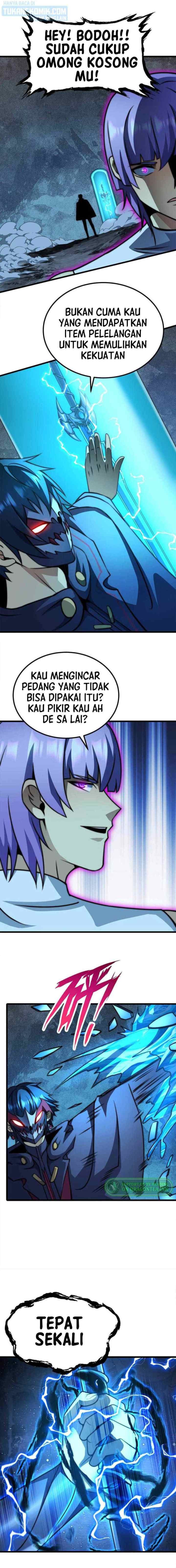 Demon King Cheat System chapter 47 halaman 14