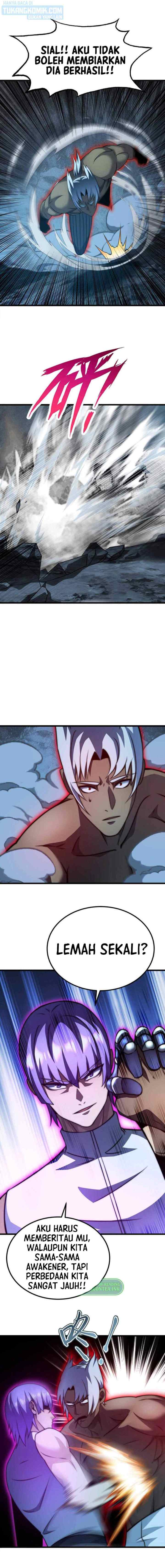 Demon King Cheat System chapter 47 halaman 12