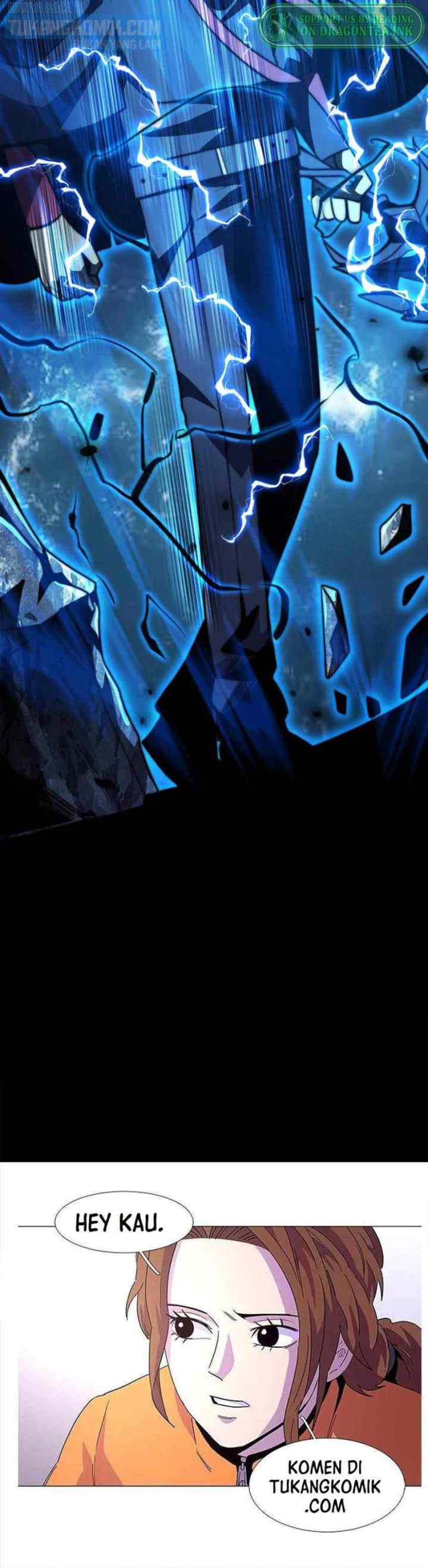 Demon King Cheat System chapter 47 halaman 17