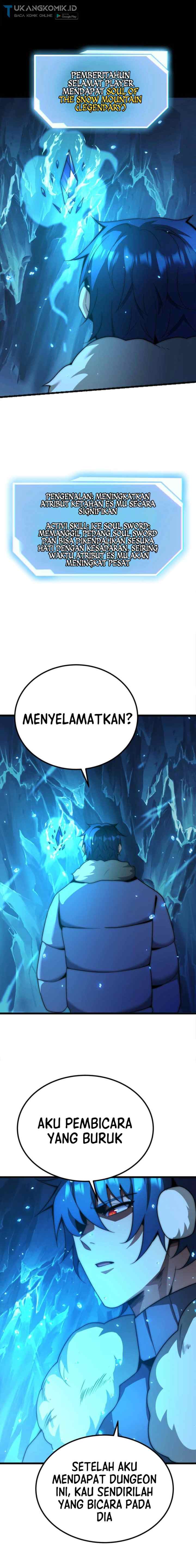 Demon King Cheat System chapter 60 halaman 7