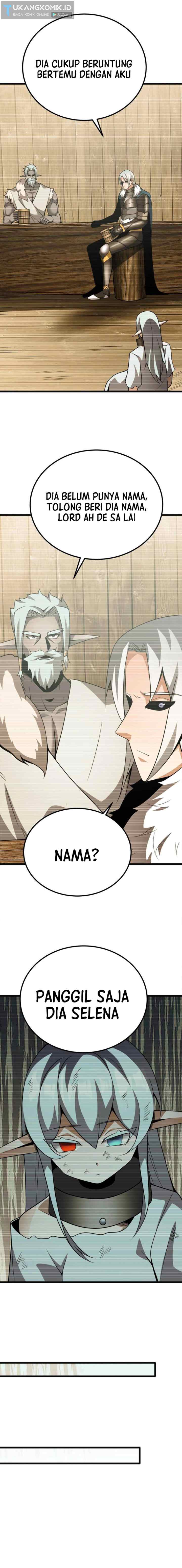 Demon King Cheat System chapter 60 halaman 5