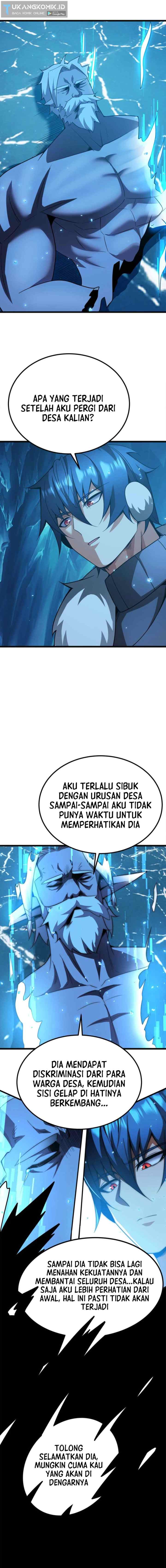 Demon King Cheat System chapter 60 halaman 6