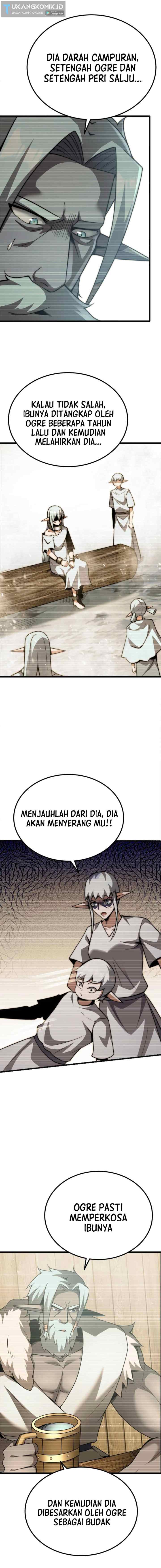 Demon King Cheat System chapter 60 halaman 4