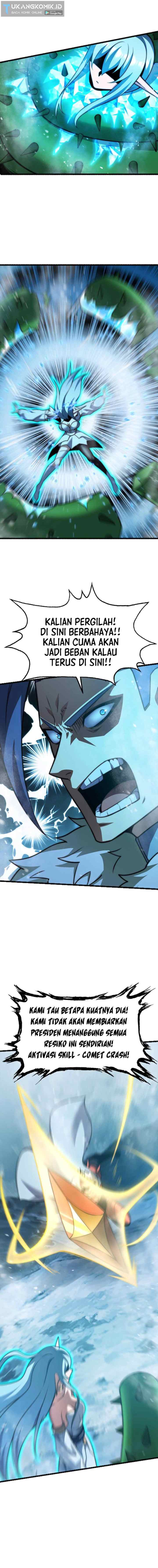 Demon King Cheat System chapter 60 halaman 9