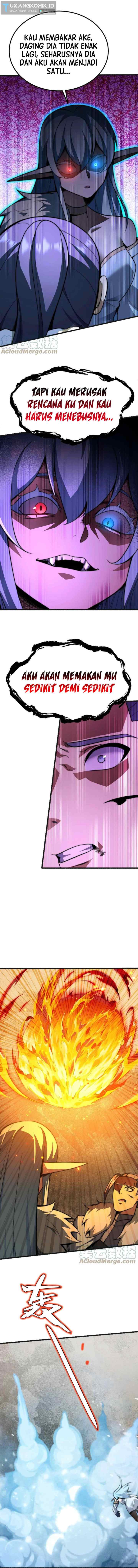 Demon King Cheat System chapter 61 halaman 10