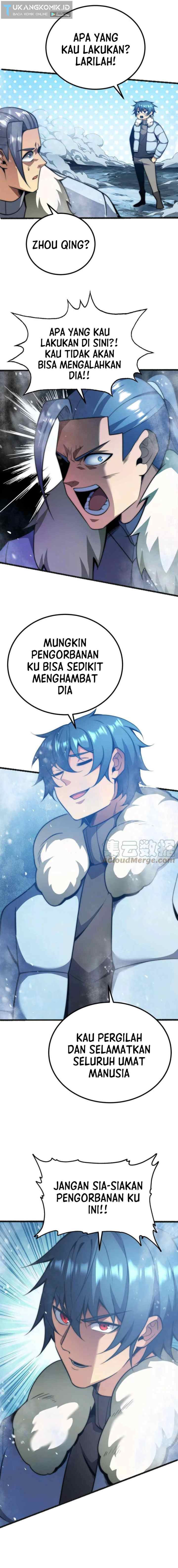 Demon King Cheat System chapter 61 halaman 12