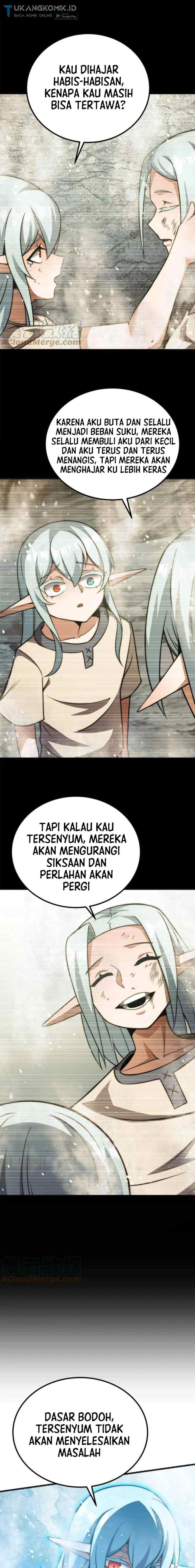 Demon King Cheat System chapter 61 halaman 7