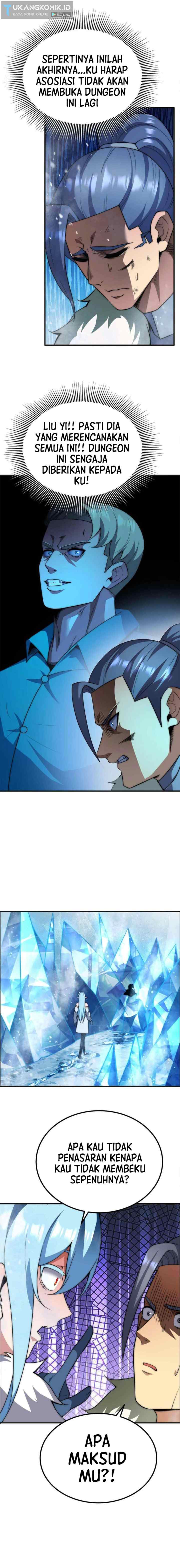Demon King Cheat System chapter 61 halaman 9