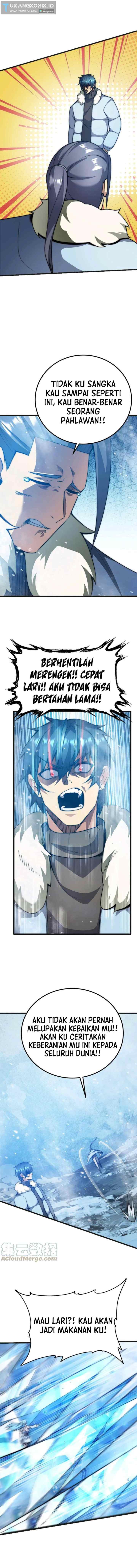 Demon King Cheat System chapter 61 halaman 13
