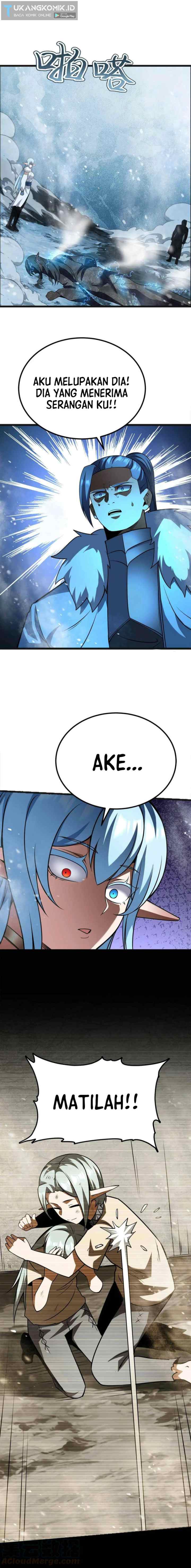 Demon King Cheat System chapter 61 halaman 5