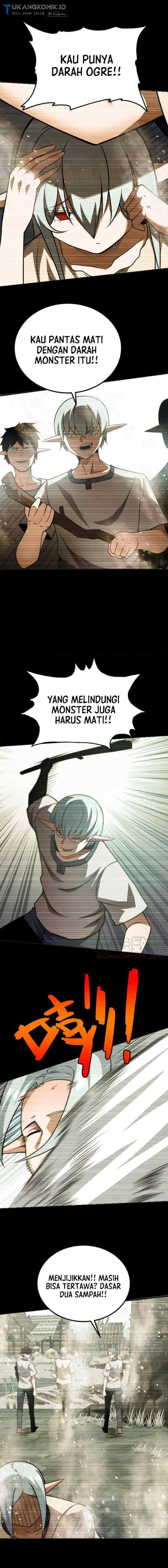 Demon King Cheat System chapter 61 halaman 6