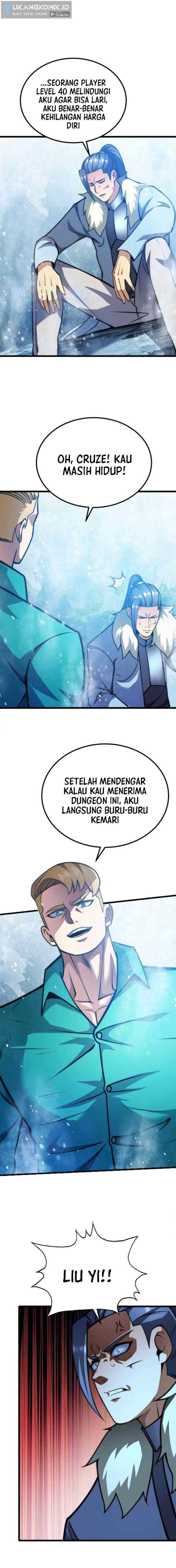 Demon King Cheat System chapter 62 halaman 10
