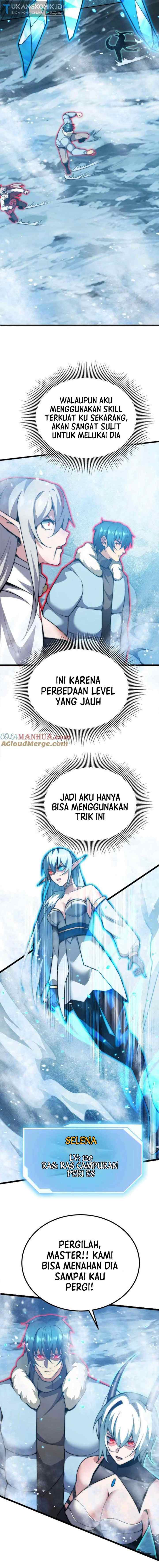 Demon King Cheat System chapter 62 halaman 5
