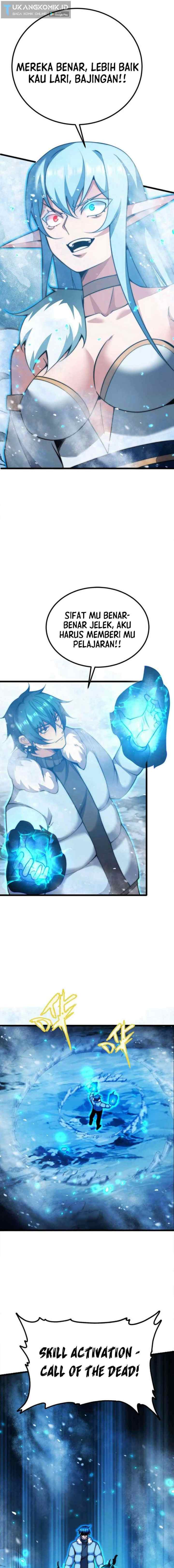 Demon King Cheat System chapter 62 halaman 6