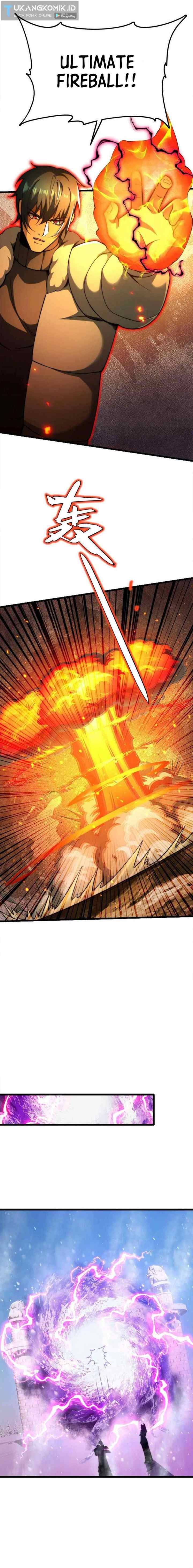 Demon King Cheat System chapter 62 halaman 9