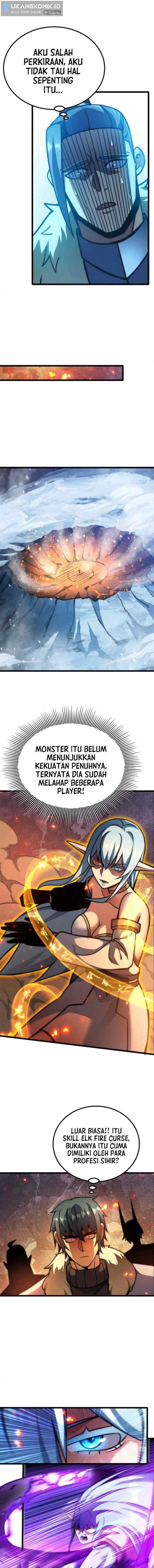 Demon King Cheat System chapter 62 halaman 12